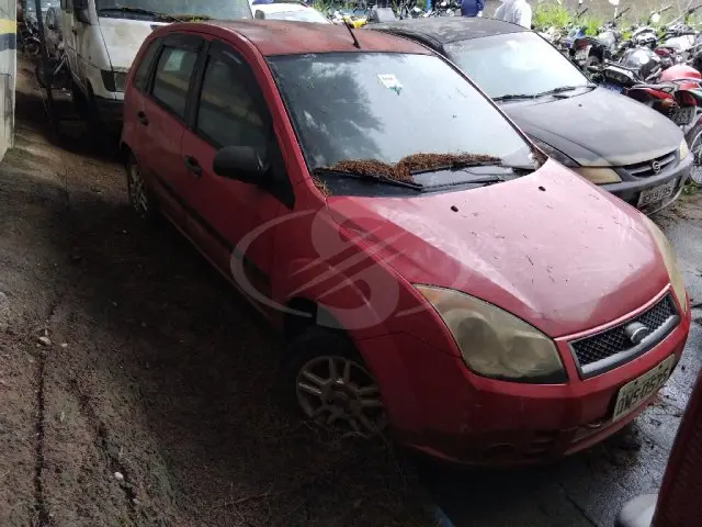 FORD/FIESTA FLEX, 07/08