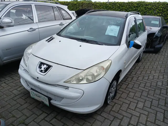 PEUGEOT/207 SW XR