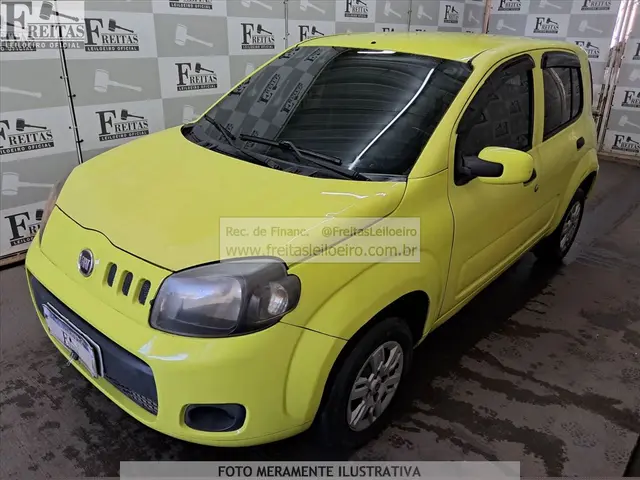 FIAT/UNO VIVACE 1.0