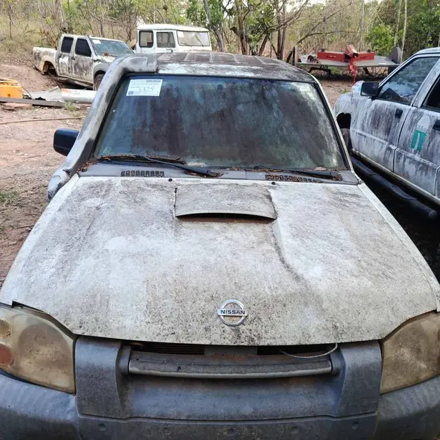 FRONTIER 4X4 XE NISSAN 2005