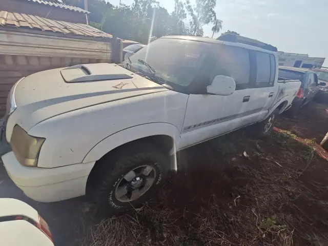 CHEVROLET/S10 EXECUTIVE D – 10/10 – Sidrolândia/MS