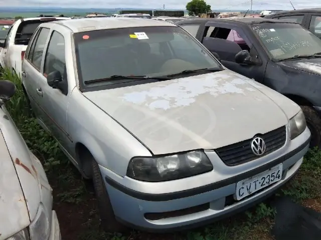 VW/GOL 16V, 00/00