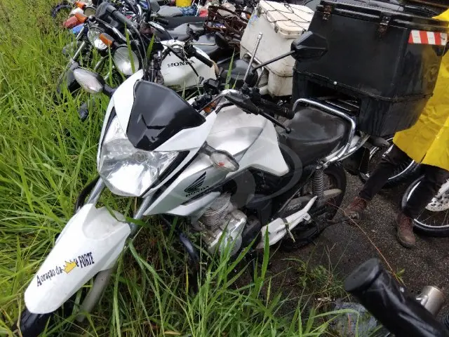 HONDA/CG 160 CARGO, 21/21