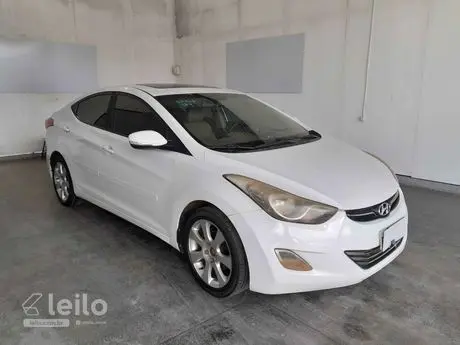 HYUNDAI/ELANTRA GLS (4P)