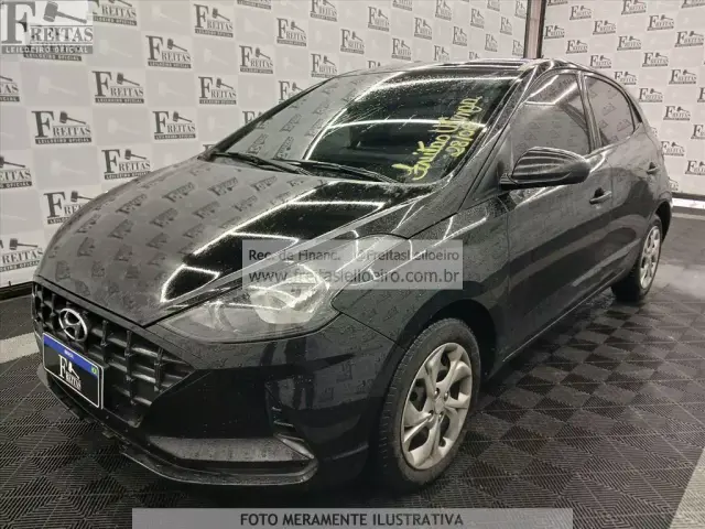 HYUNDAI/HB20 10M SENSE