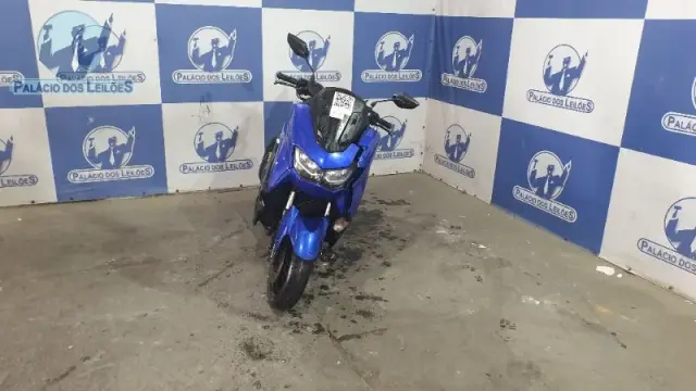 YAMAHA/NMAX 160