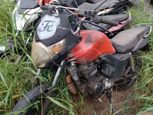 HONDA/CG 125 FAN KS, 11/12