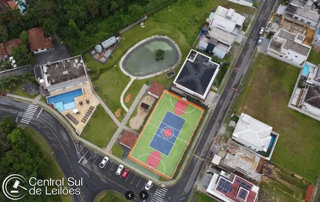 Unidade 124, com área total de 656,81m², no Paysage Quinte Essence Condomínio Parque, em Joinville/SC