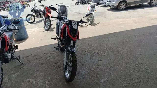 YAMAHA/CROSSER S ABS