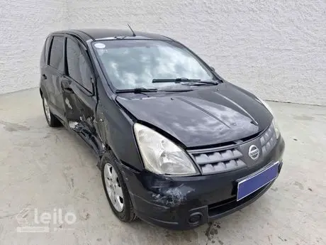 NISSAN/LIVINA S