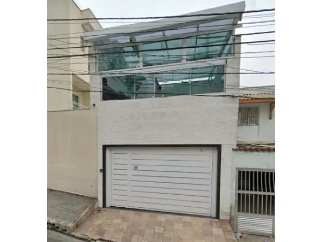 Prédio - Terreno c/ 135m² - São Bernardo do Campo/SP