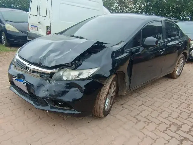 HONDA - CIVIC LXS