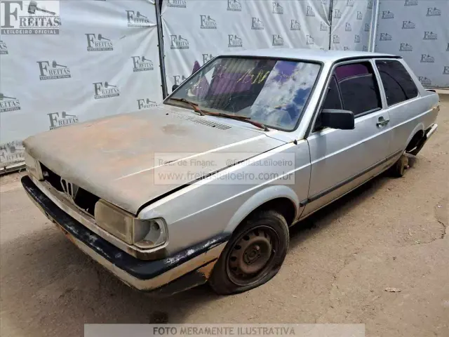 VW/VOYAGE CL