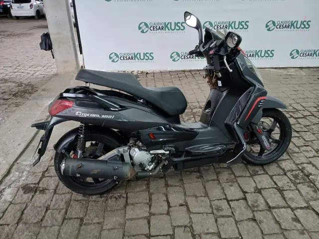 DAFRA/CITYCOM 300I