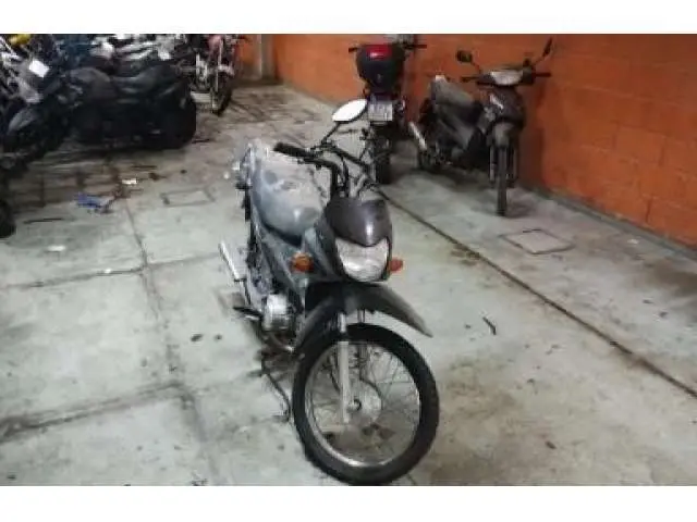 HONDA/POP 110I (SUCATA VEÍCULAR), FAB/MOD: 2020/2020