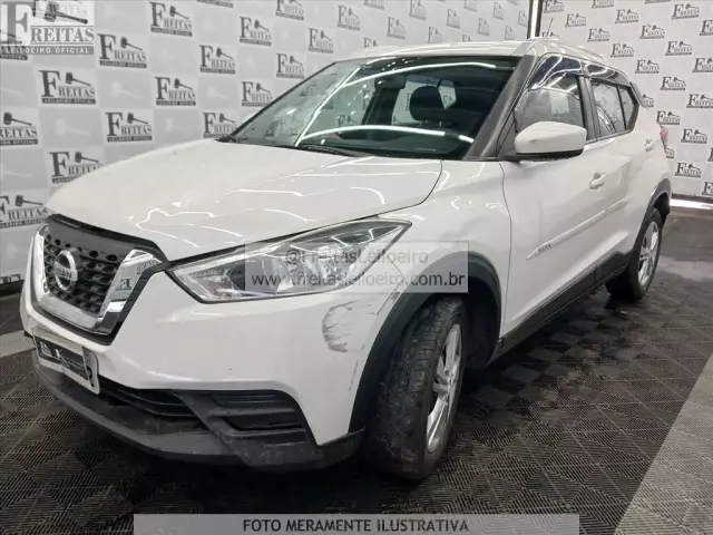 NISSAN/KICKS S DRCT CVT