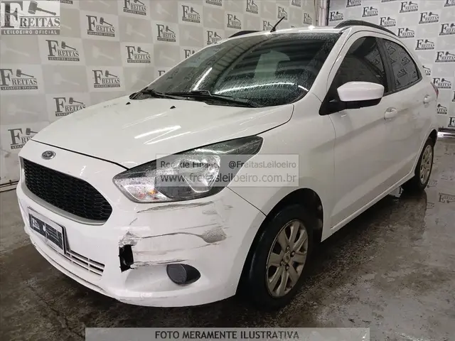 FORD/KA SE 1.0 HA B