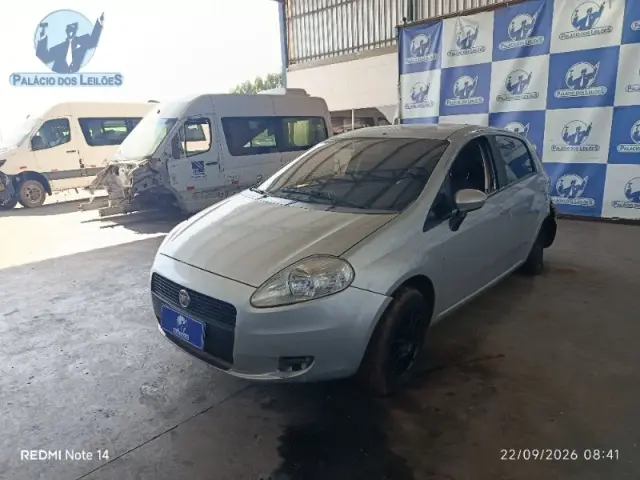 FIAT/PUNTO ELX 1.4