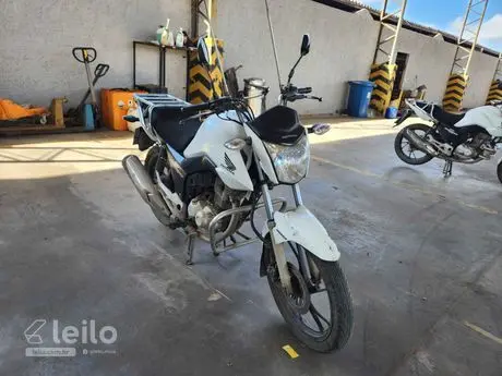 HONDA/CG 160 CARGO