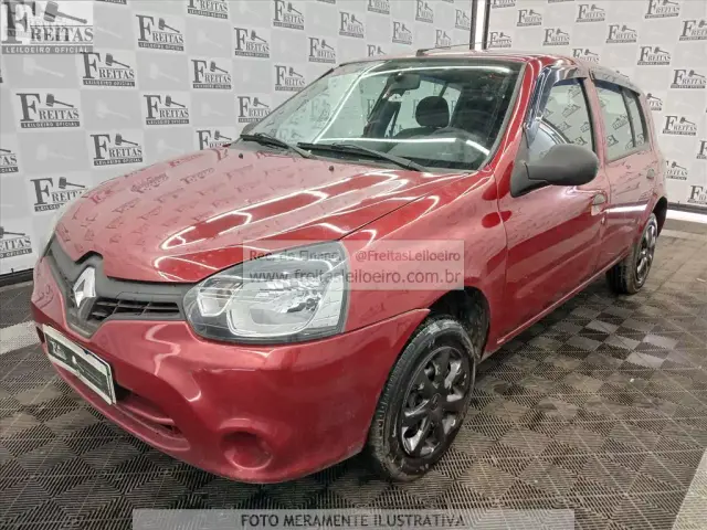 I/RENAULT CLIO EXP1016VH