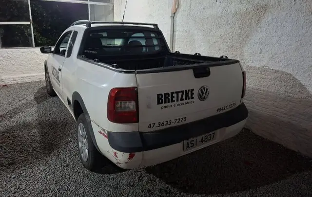 VEÍCULO VW/SAVEIRO 1.6 CE