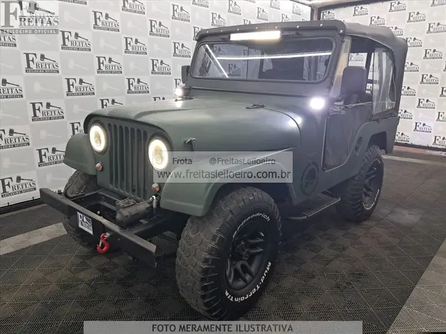 FORD/JEEP