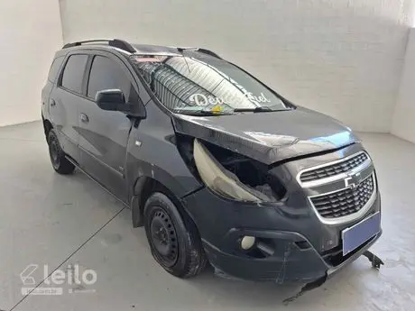 CHEVROLET/SPIN LTZ 1.8L AUTOMATICO