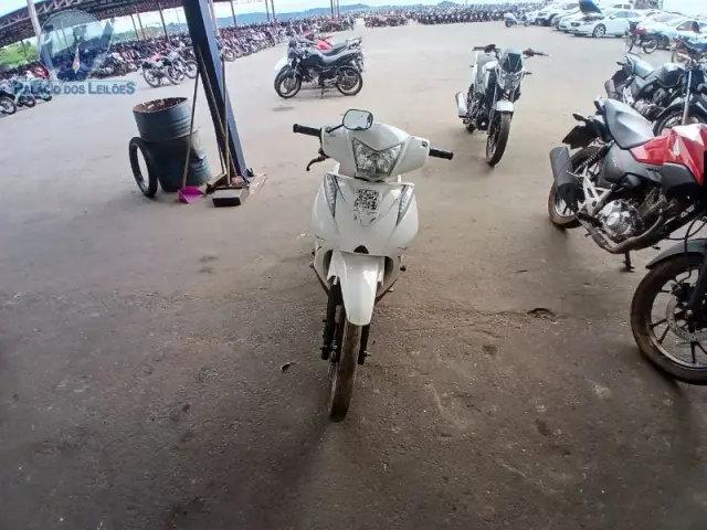 SHINERAY/SHI 125
