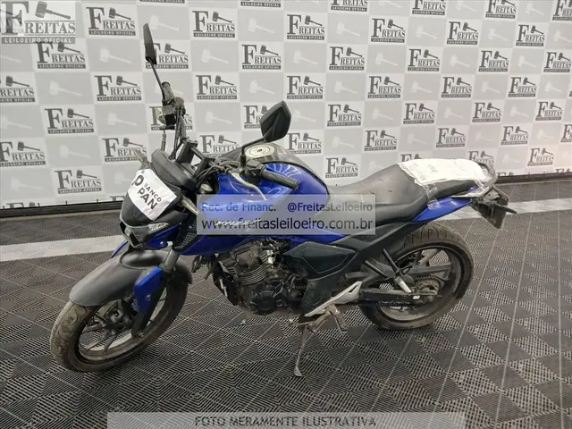 YAMAHA/FZ15 FAZER ABS