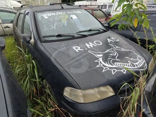 FIAT/PALIO WEEKEND ELX, 01/01