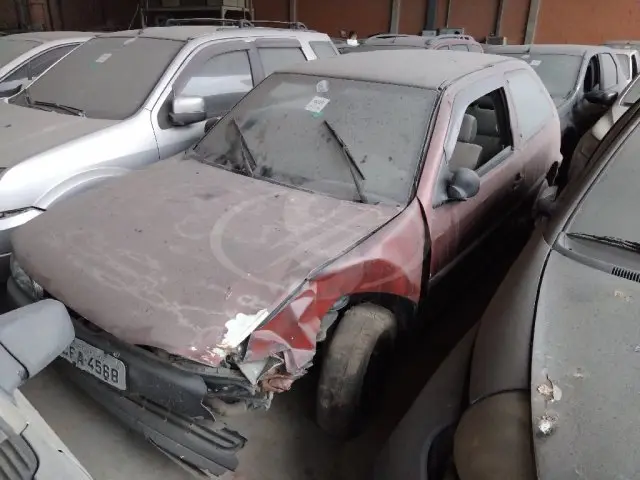 VW/GOL CLI, 95/96
