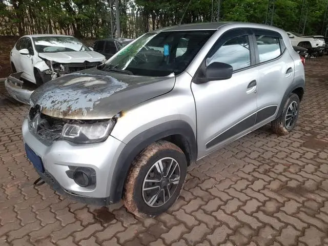 RENAULT - KWID ZEN 10MT