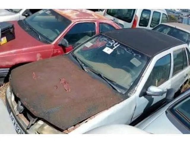 VW/GOL 1.0 (SUCATA VEÍCULAR), FAB/MOD: 2003/2004