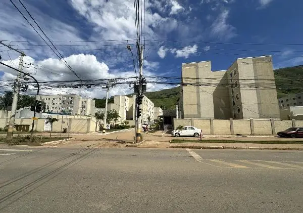 Apartamento - Área privativa: 40,83 m², Com 2 qt(s) - Localizado(a): AVENIDA ABILIO AUGUSTO TAVORA, N. 3771, Apto. 203, BL 05 VG 154 - NOVA IGUACU/RJ - CEP: 26291200