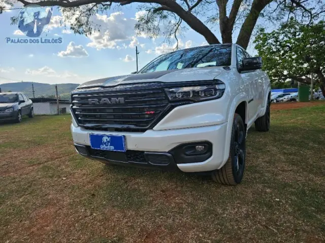 DODGE RAM RAMPAGE