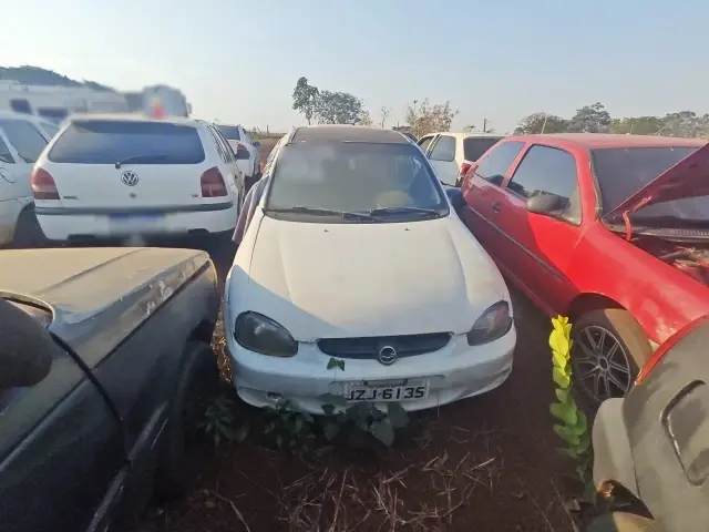 CHEVROLET/CORSA WIND – 01/01 – Sidrolândia/MS