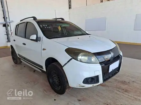 RENAULT/SANDERO EXPRESSION (4P)