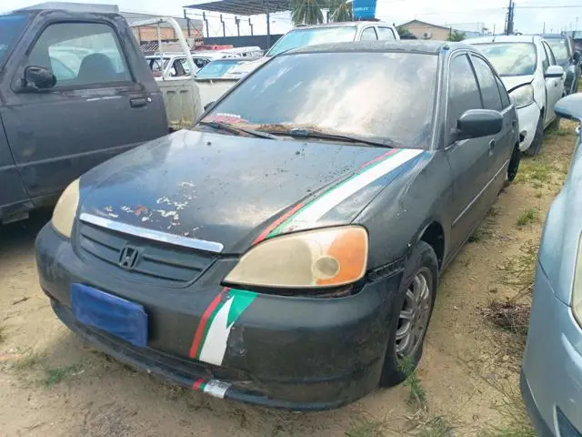 HONDA - CIVIC LX