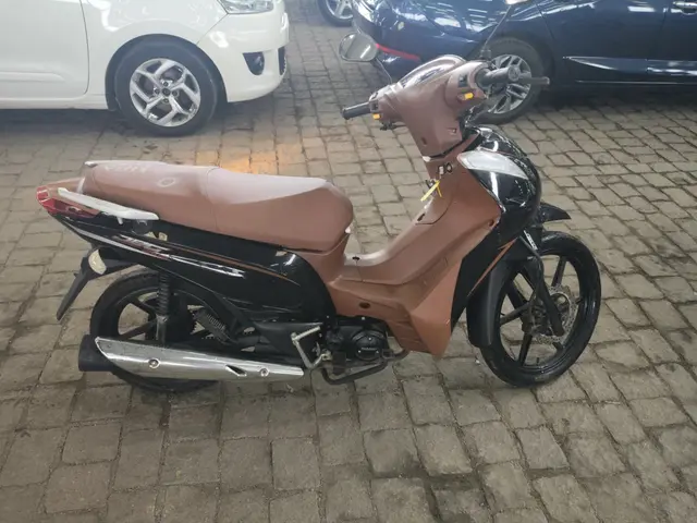 SHINERAY/XY 125- 6A