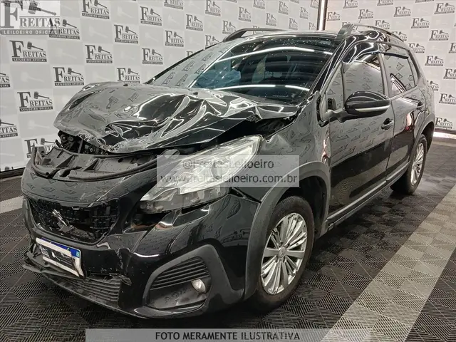 PEUGEOT/2008 ALLURE EAT6