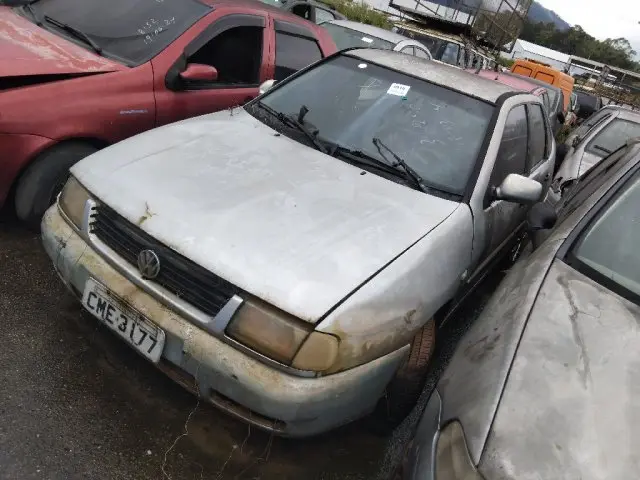 IMP/VW POLO CLAS. 1.8 MI, 98/98