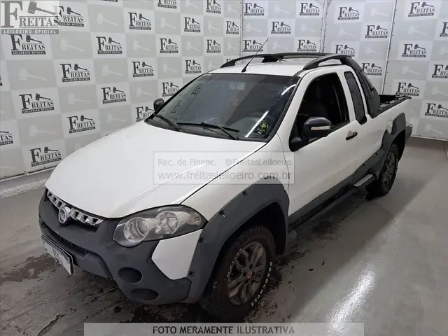 FIAT/STRADA ADVENT FLEX