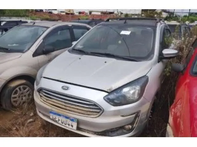 FORD/KA SE 1.0 SD C (SUCATA VEÍCULAR), FAB/MOD: 2020/2021