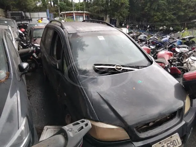 GM/ZAFIRA EXPRESSION, 11/12
