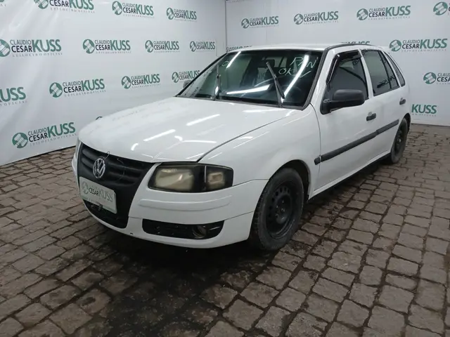 VW/GOL 1.0 G IV