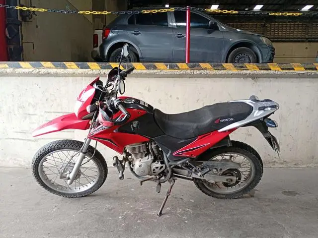 HONDA - NXR150 BROS ES