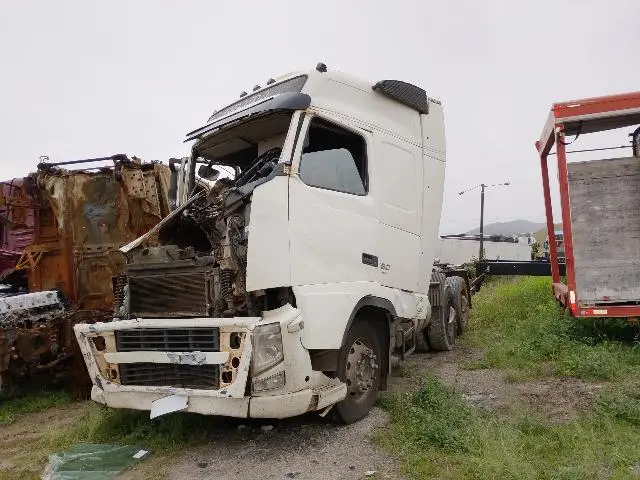 VOLVO - FH 460 6X2T