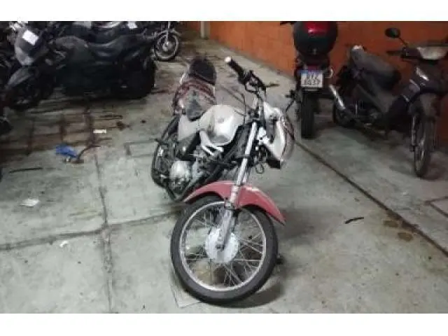 YAMAHA/YBR 125K (SUCATA VEÍCULAR), FAB/MOD: 2006/2007