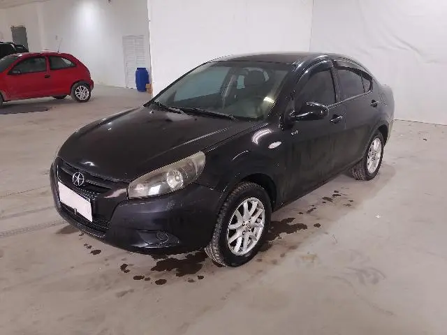 JAC MOTORS - J3 TURIN