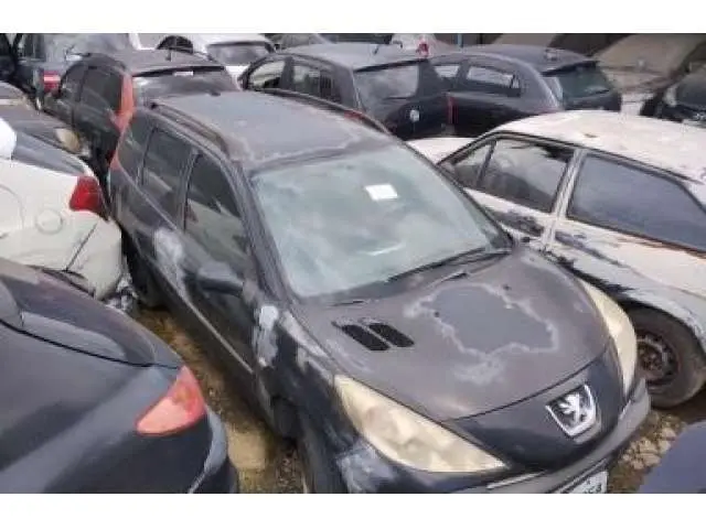 PEUGEOT/207SW XR (SUCATA VEÍCULAR), FAB/MOD: 2010/2011